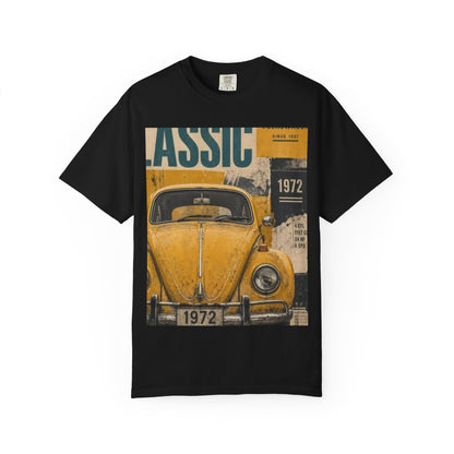 Classic 1972 Vintage Beetle T-Shirt