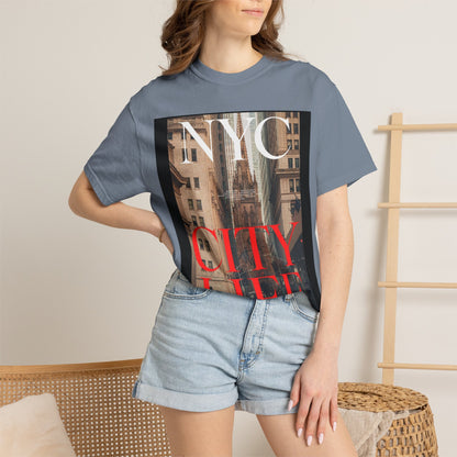 NYC City Life T‑Shirt