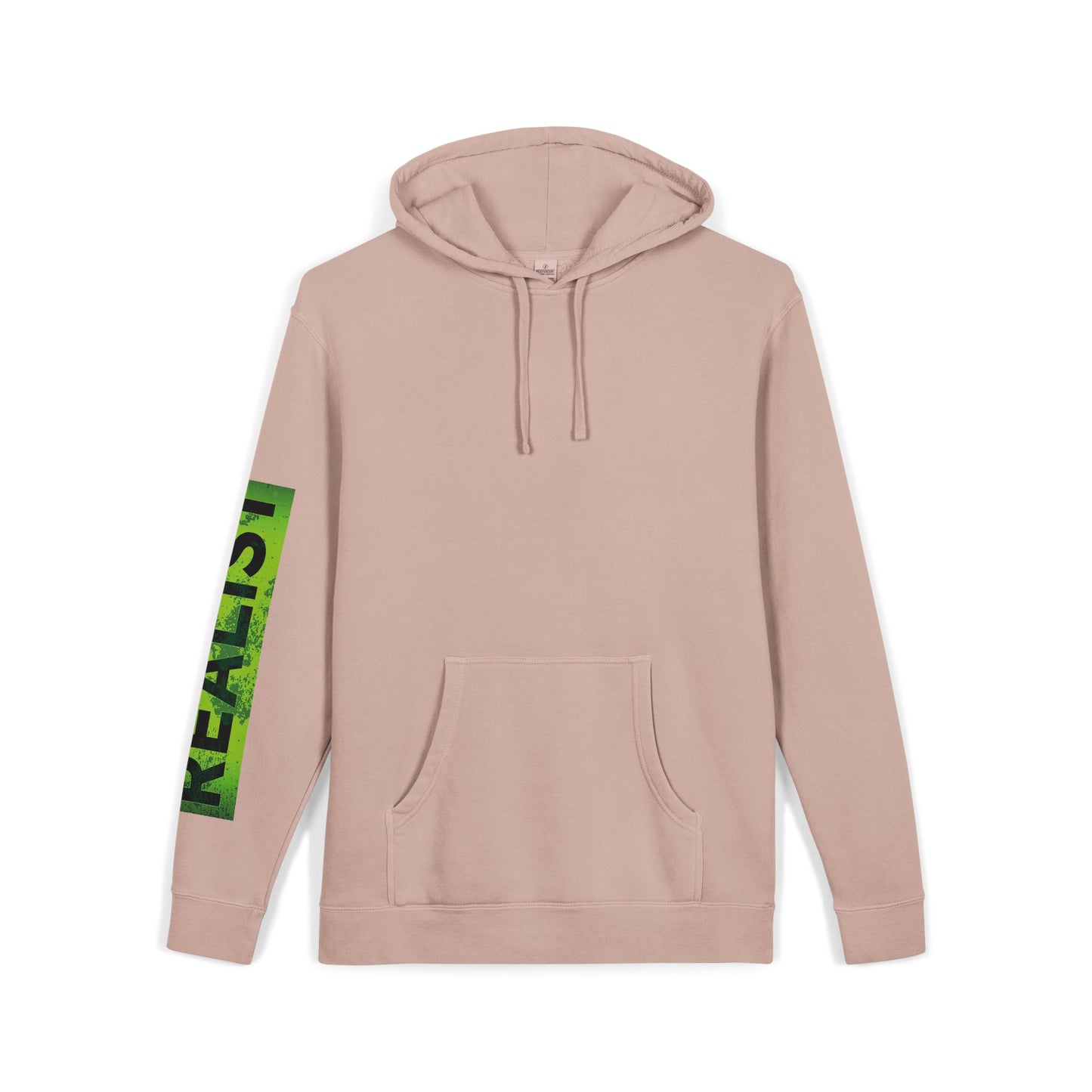 Ghost Brand Pigment-Dyed Hoodie