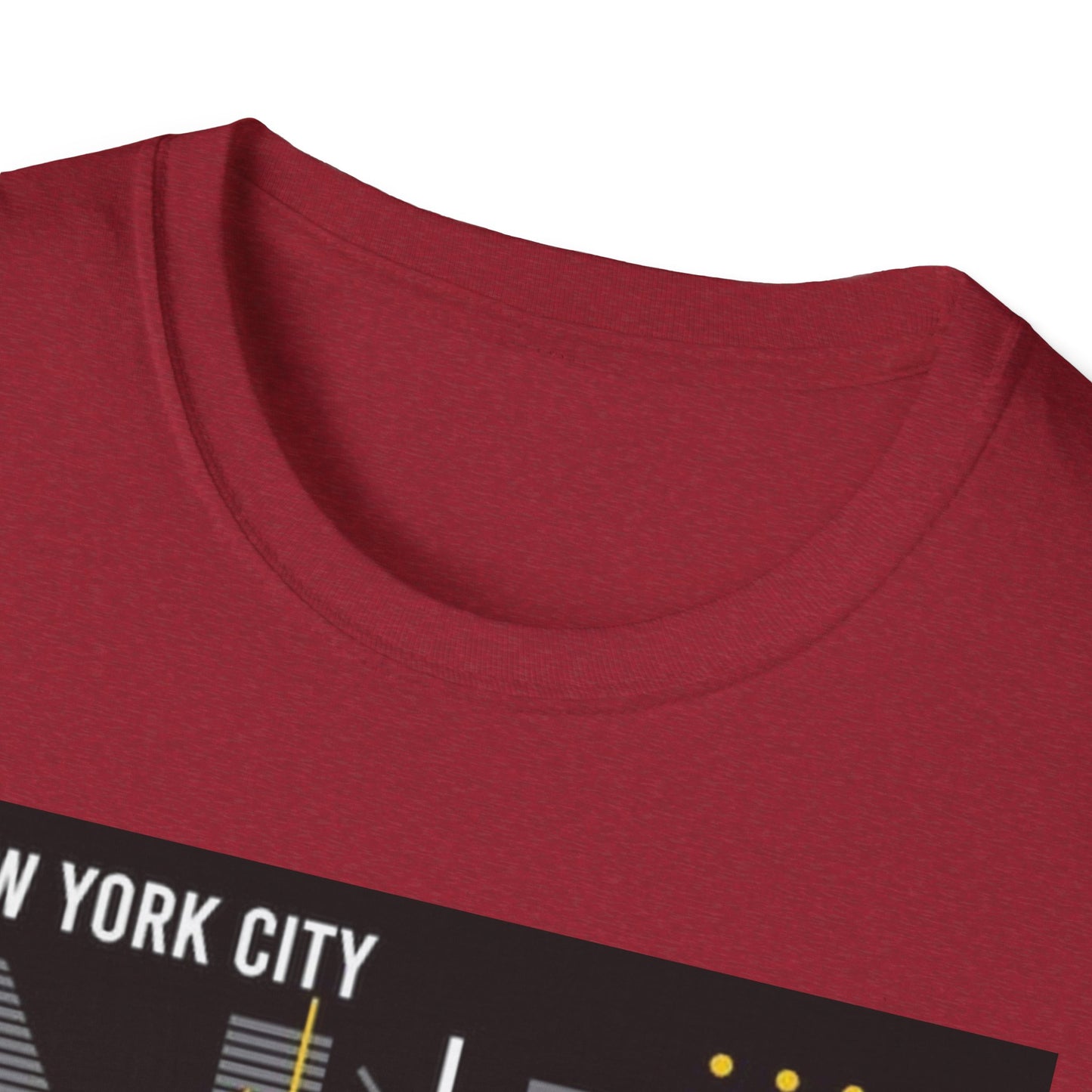 Brooklyn Graphic T-Shirt, NYC Apparel, Unisex Tee, Streetwear, Inspirational Tee, Gift for Dreamers