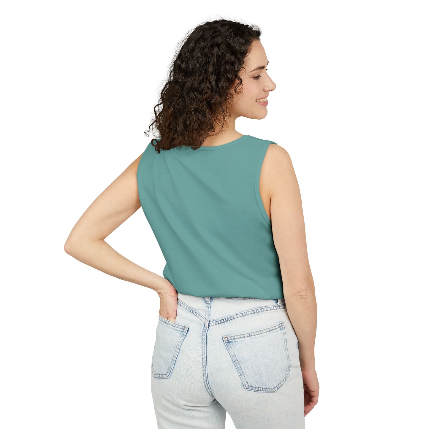 Fieldtrip Vintage Bus Tank Top — Retro Travel Graphic Tank