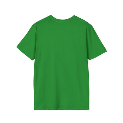 Vintage Document Unisex Softstyle T-Shirt - Paid Graphic Tee