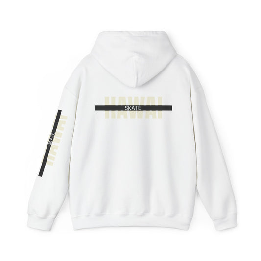 Hooded Sweatshirt with Skate Style, Casual Pullover for Skate Lovers, Unisex Streetwear, Ideal for Gift Giving, Perfect for Everyday Wear