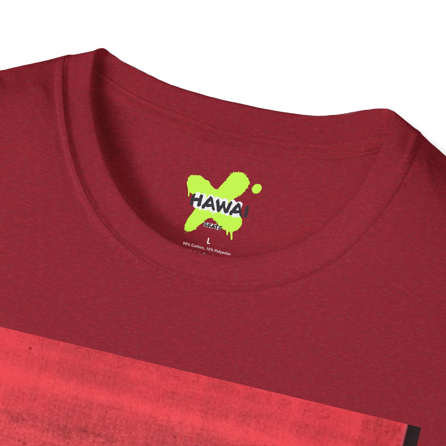 Retro Elvis Unisex Softstyle T-Shirt - Vintage Music Vibe