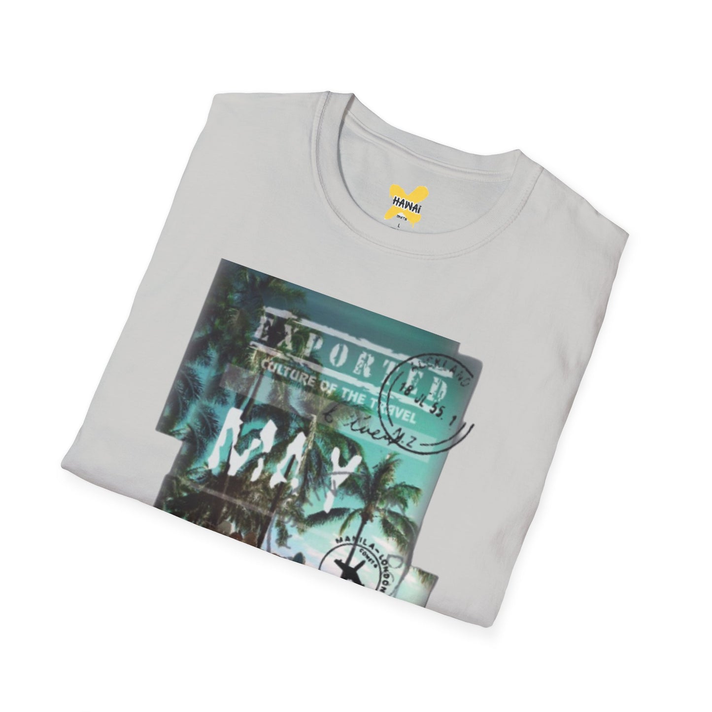 Vintage Inspired Travel T-Shirt - Perfect for Family Vacations