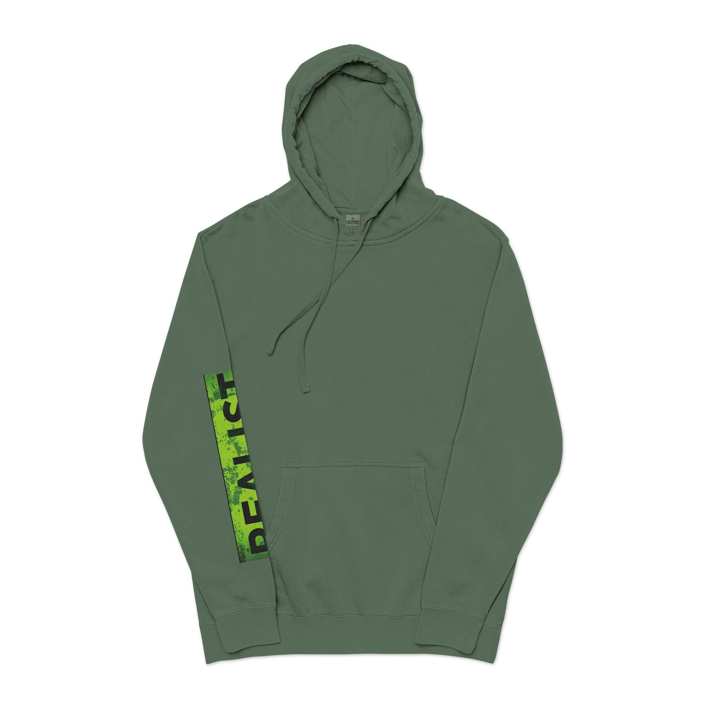 Ghost Brand Pigment-Dyed Hoodie