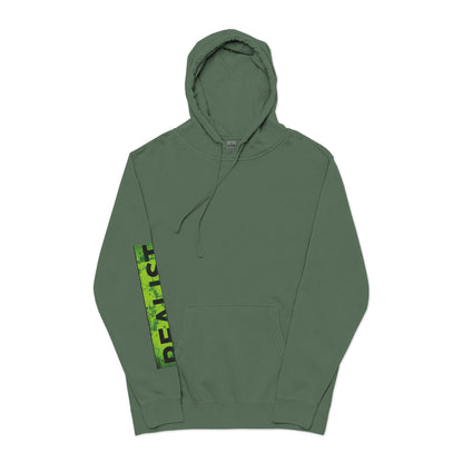 Ghost Brand Pigment-Dyed Hoodie