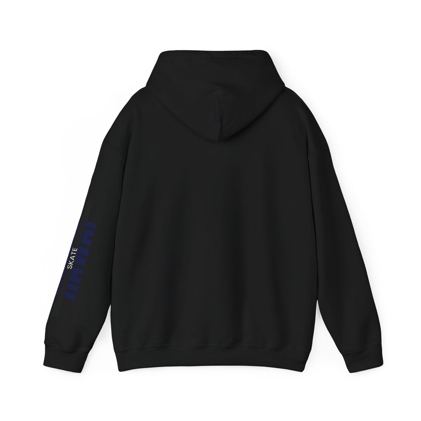 Hawai Skate Hooded Sweatshirt - Casual Streetwear, Unisex Pullover, Perfect for Skate Lovers, Ideal for Everyday Wear, Gift for Him/Her