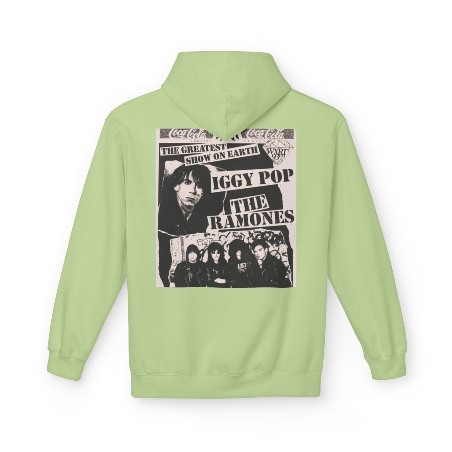 Unisex Midweight Softstyle Fleece Hoodie