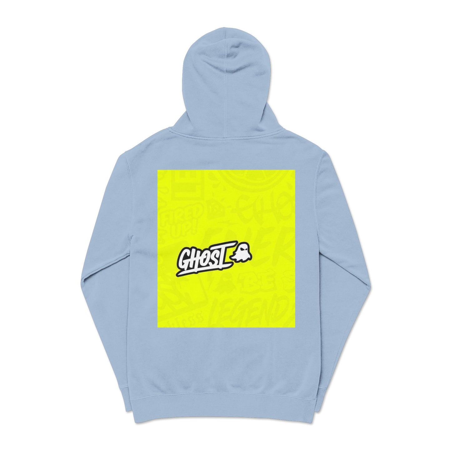 Ghost Brand Pigment-Dyed Hoodie