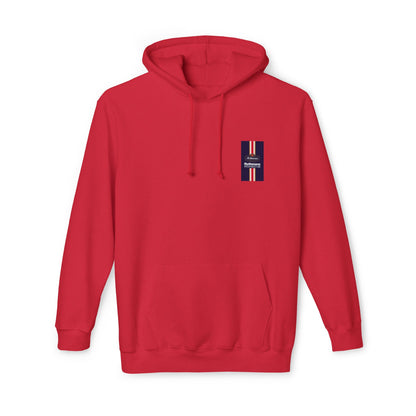 Unisex Hooded Sweatshirt with Retro Racing Design, Comfortable Casual Wear, Cozy Gift for Race Fans, Perfect for Fall, Sports Events, [...]