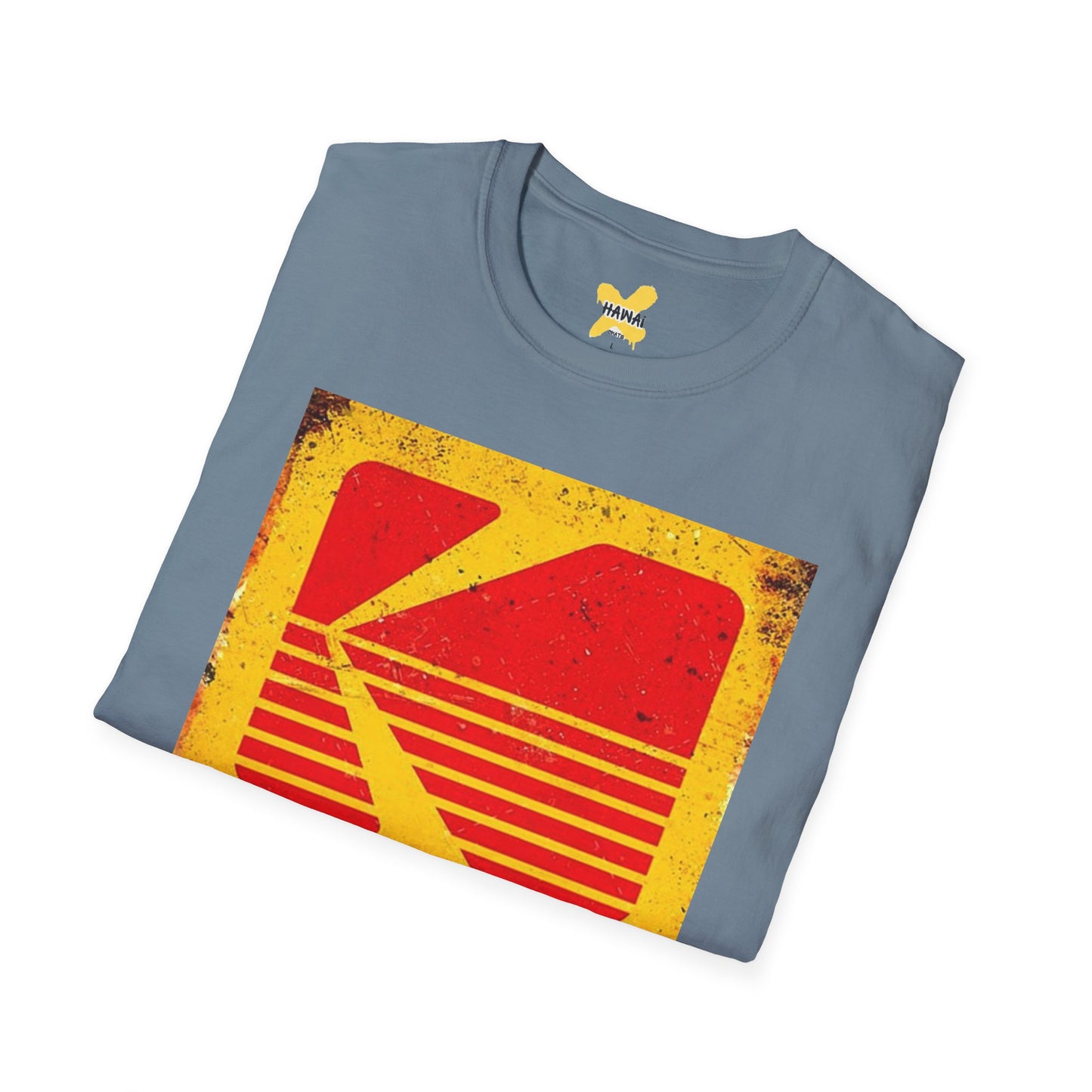 Retro Kodak Film Unisex Softstyle T-Shirt | Vintage Graphic Tee