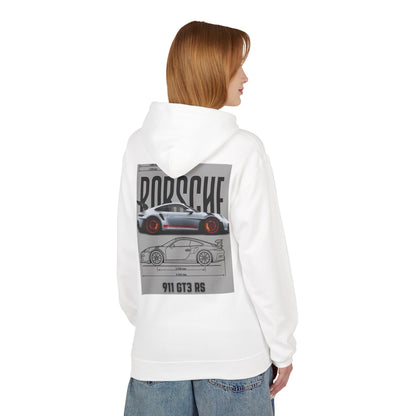Unisex Midweight Softstyle Fleece Hoodie