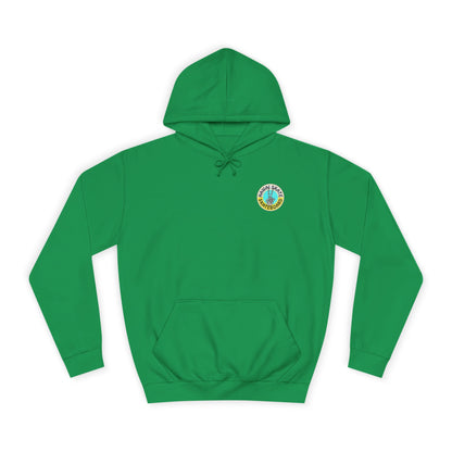 Vintage Racing Car Hoodie — Retro Motorsport Graphic Pullover