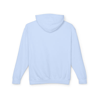 Colorful Vinyl Record Unisex Lightweight Hoodie