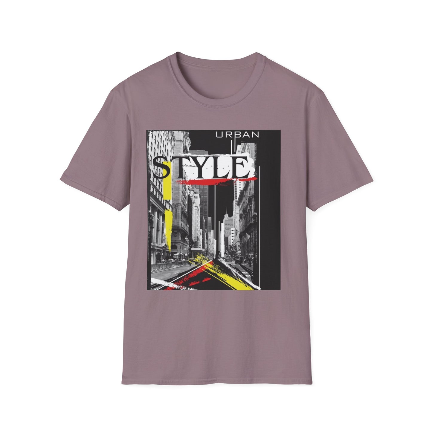 Urban Style Graphic T-Shirt, Unisex Tee, Streetwear Fashion, Casual Wear, Gift for Him/Her, Trendy Outfit