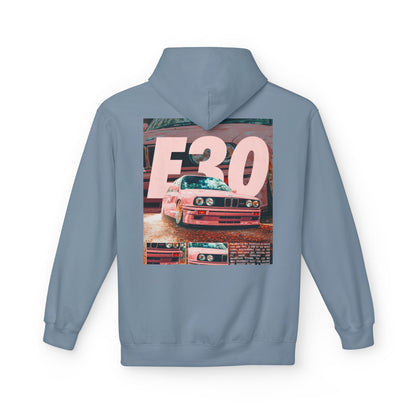Unisex Midweight Softstyle Fleece Hoodie