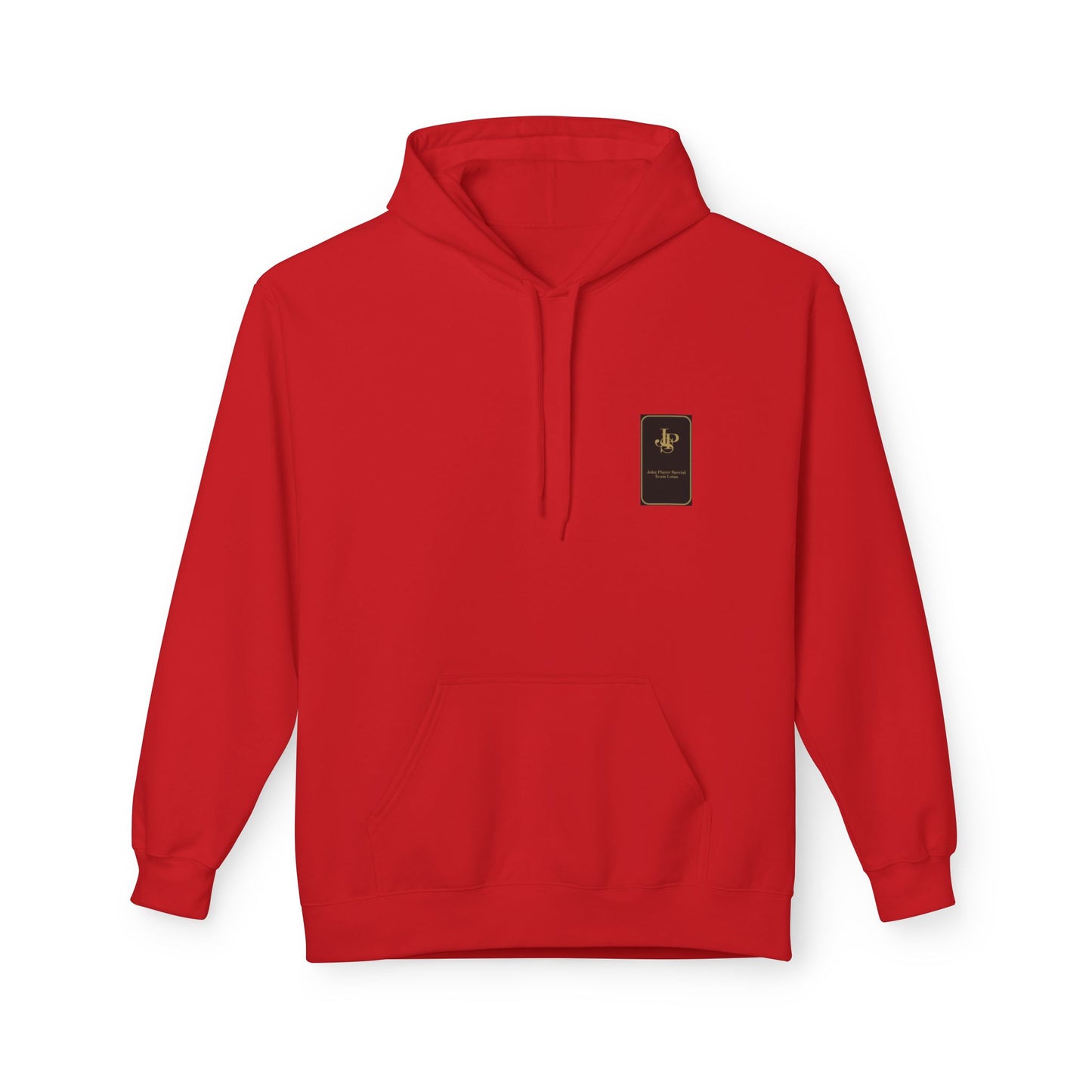 Unisex Fleece Hoodie with Pink Silvia Design - Stylish and Comfortable Streetwear