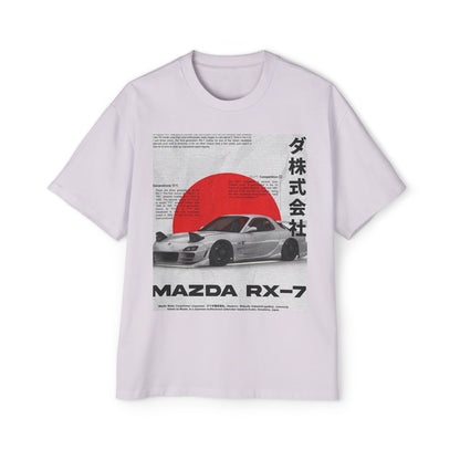 Mazda RX-7 Vintage JDM Tee