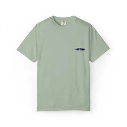 Motorcycle Adventure Unisex T-Shirt | Vintage Biker Design | Perfect for Road Trips & Casual Wear