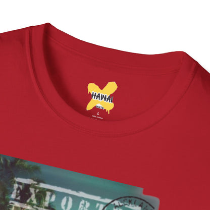 Vintage Inspired Travel T-Shirt - Perfect for Family Vacations