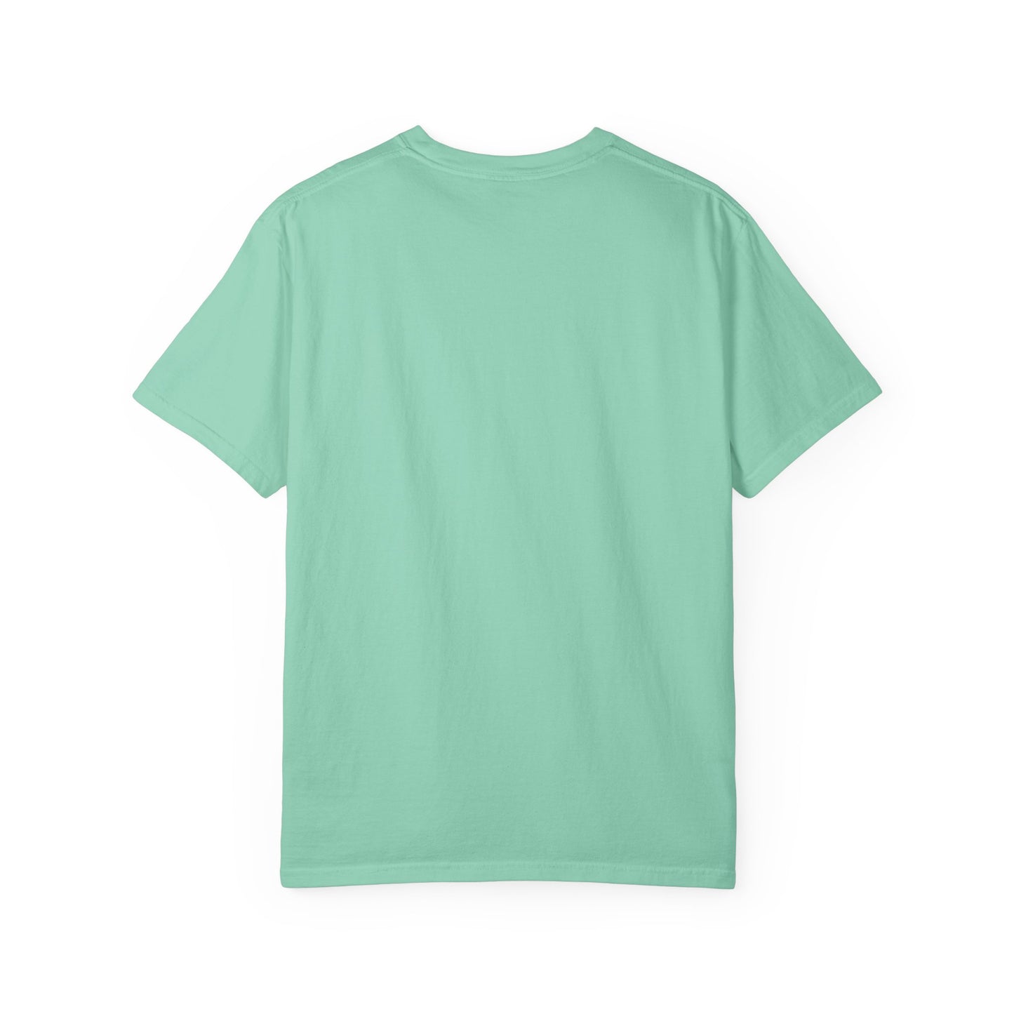 Sporty Graphic Tee for Skaters, Unisex Garment-Dyed T-shirt, Skateboarding Apparel, Casual Wear, Gift for Sport Lovers, Urban Fashion