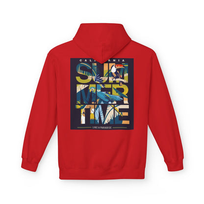 Unisex Midweight Softstyle Fleece Hoodie