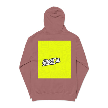 Ghost Brand Pigment-Dyed Hoodie