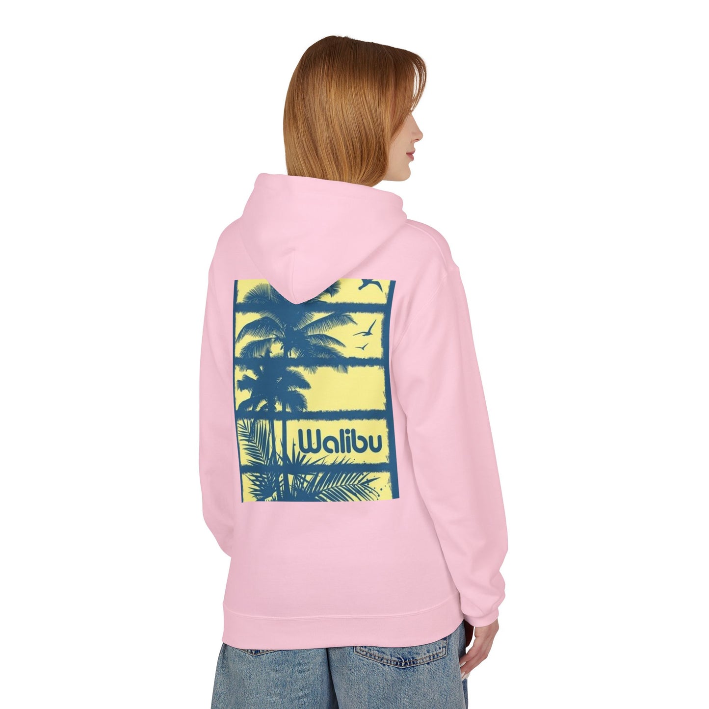 Unisex Midweight Softstyle Fleece Hoodie