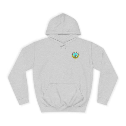 Vintage Racing Car Hoodie — Retro Motorsport Graphic Pullover