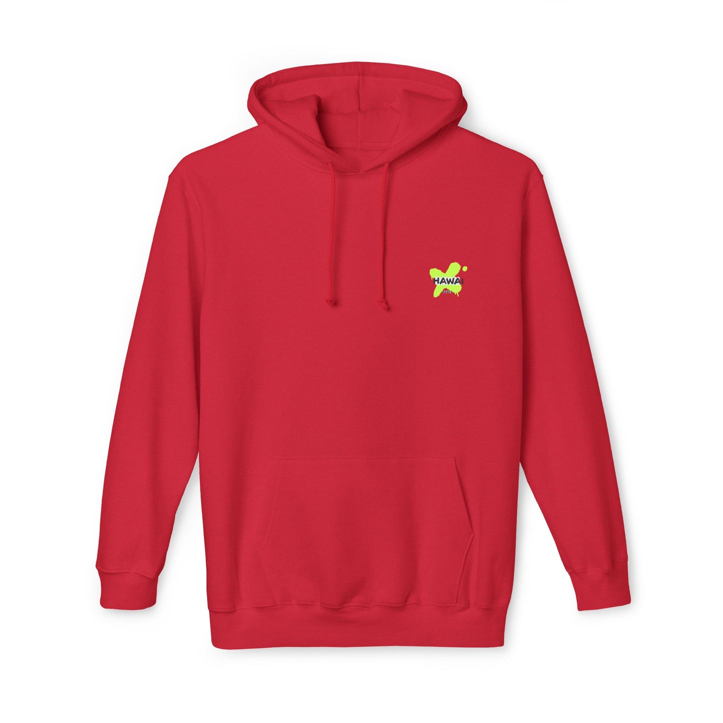 Unisex Hooded Sweatshirt, Made in US