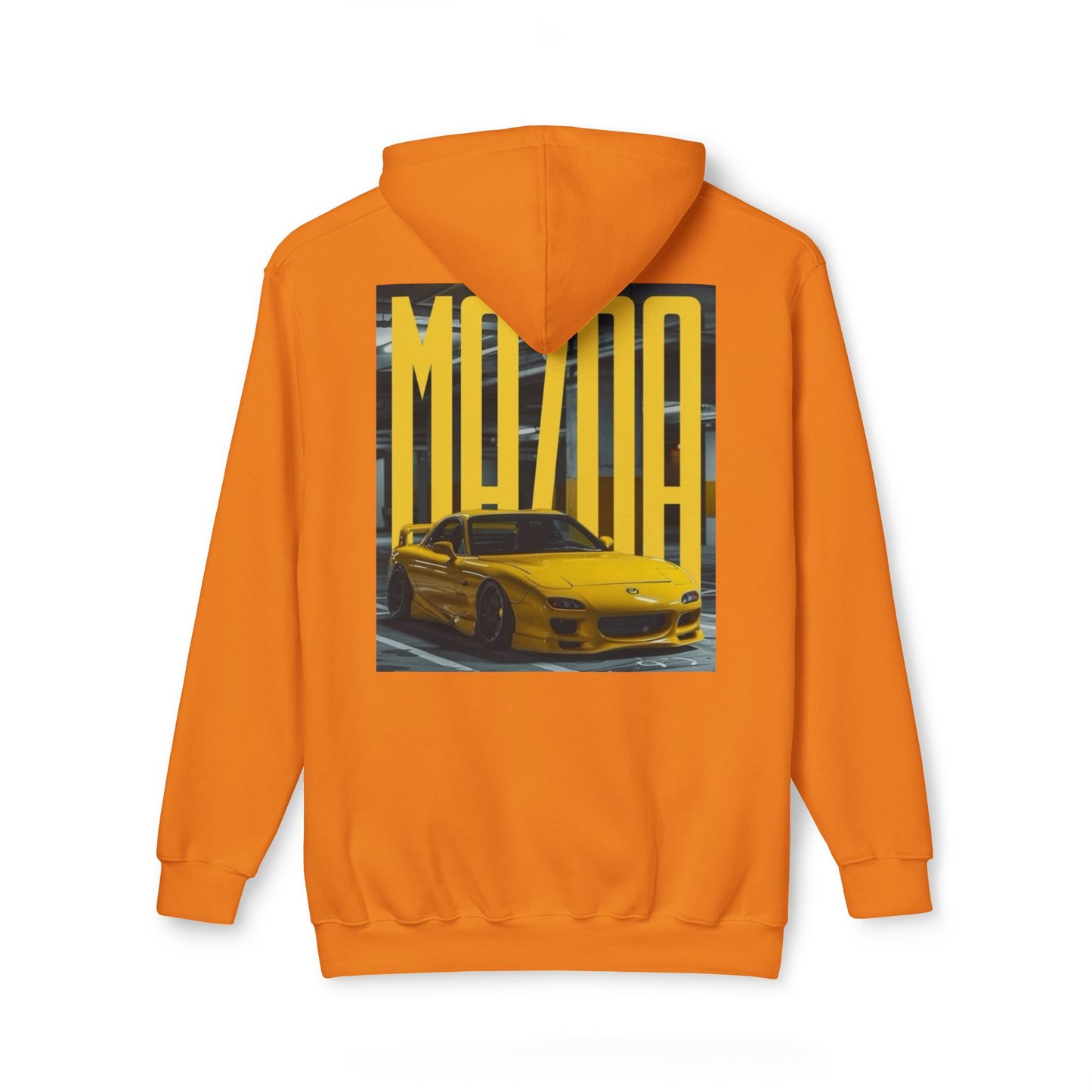 Unisex Automotive-Inspired Sweatshirt - Made in USA - Perfect for Car Enthusiasts