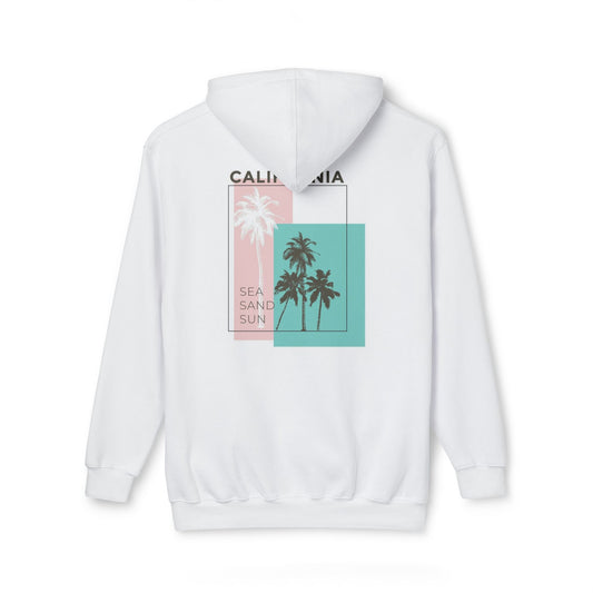 Unisex Hooded Sweatshirt, Made in US