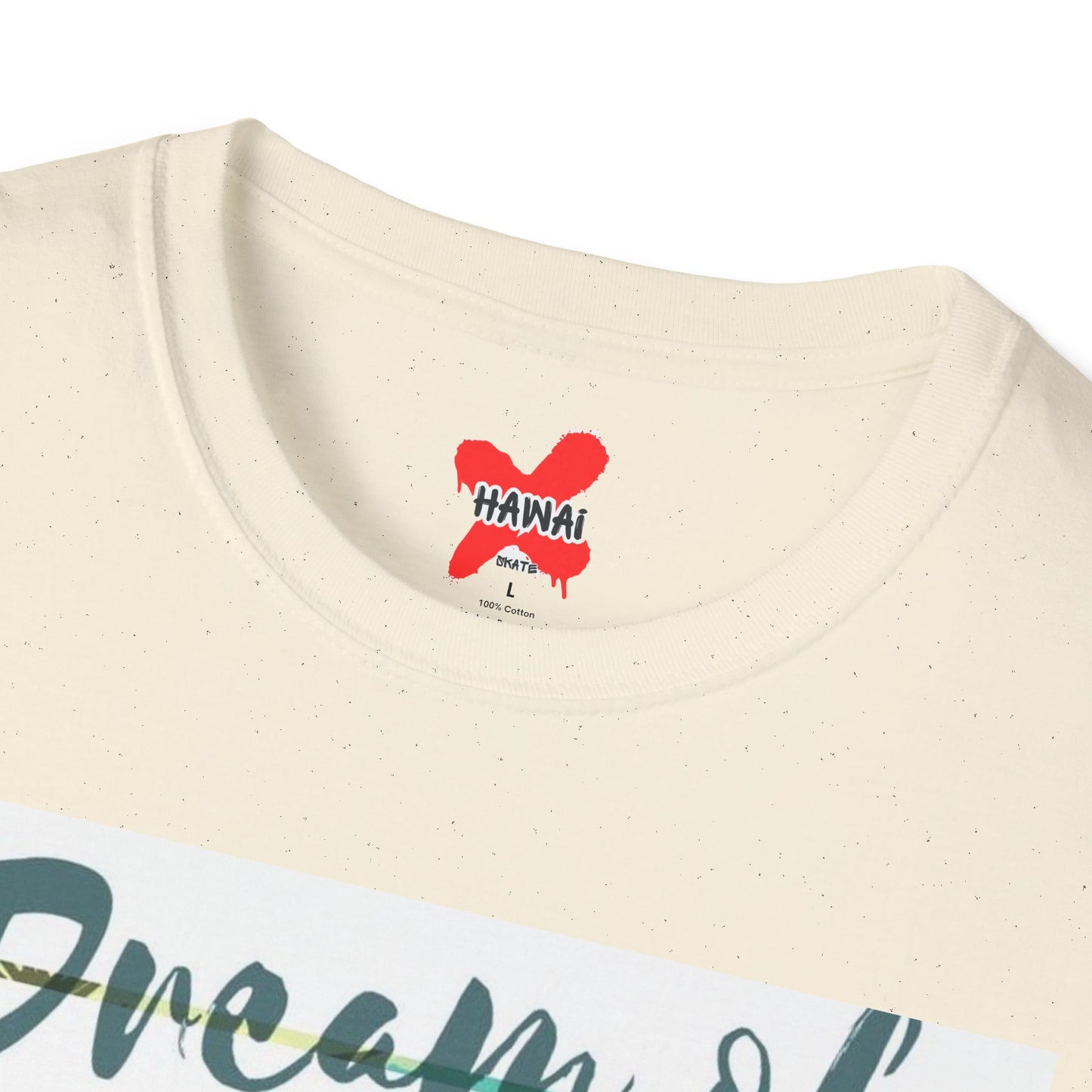 Dream of Summer Unisex Softstyle T-Shirt - Vacation Vibe Tee