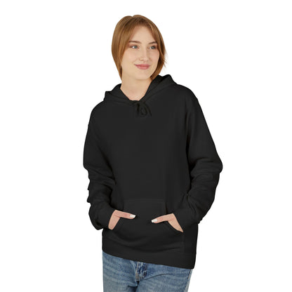 Beach Life Fleece Hoodie – Unisex Midweight Comfort for Summer Vibes