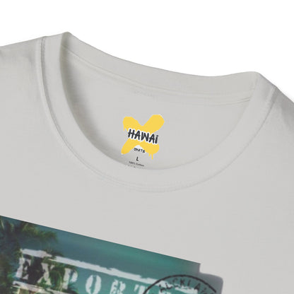 Vintage Inspired Travel T-Shirt - Perfect for Family Vacations