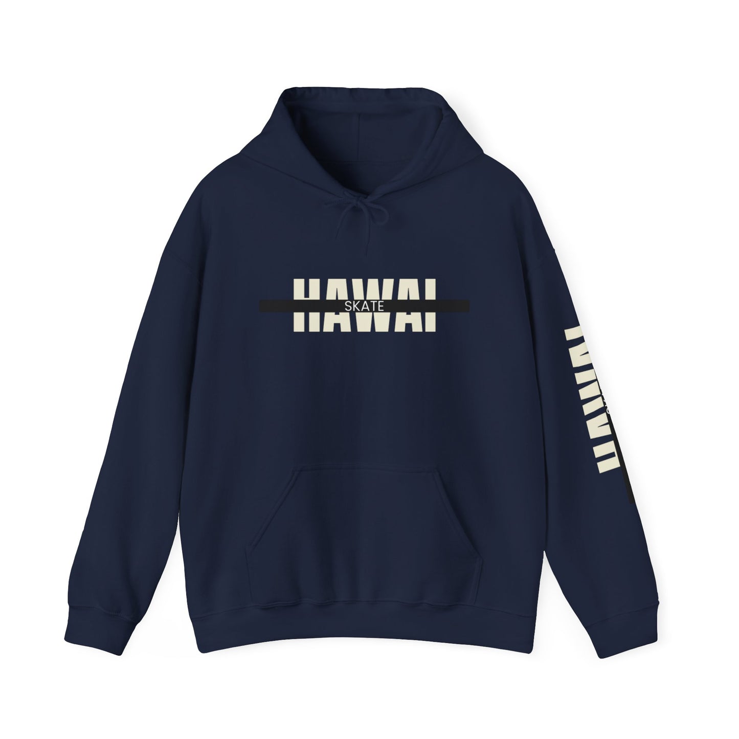 Hooded Sweatshirt with Minimalist State Design, Unisex Pullover, Cozy Casualwear, Perfect for Gift-Giving, Ideal for Any Season, [...]