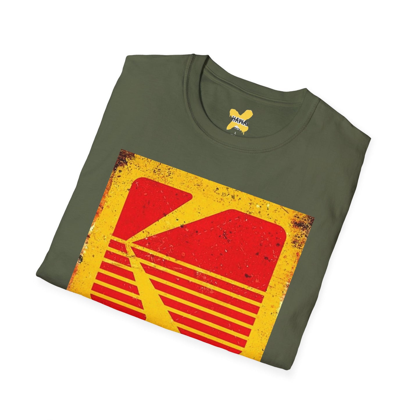 Retro Kodak Film Unisex Softstyle T-Shirt | Vintage Graphic Tee