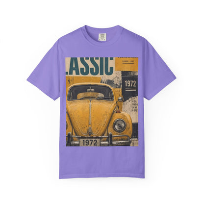 Classic 1972 Vintage Beetle T-Shirt