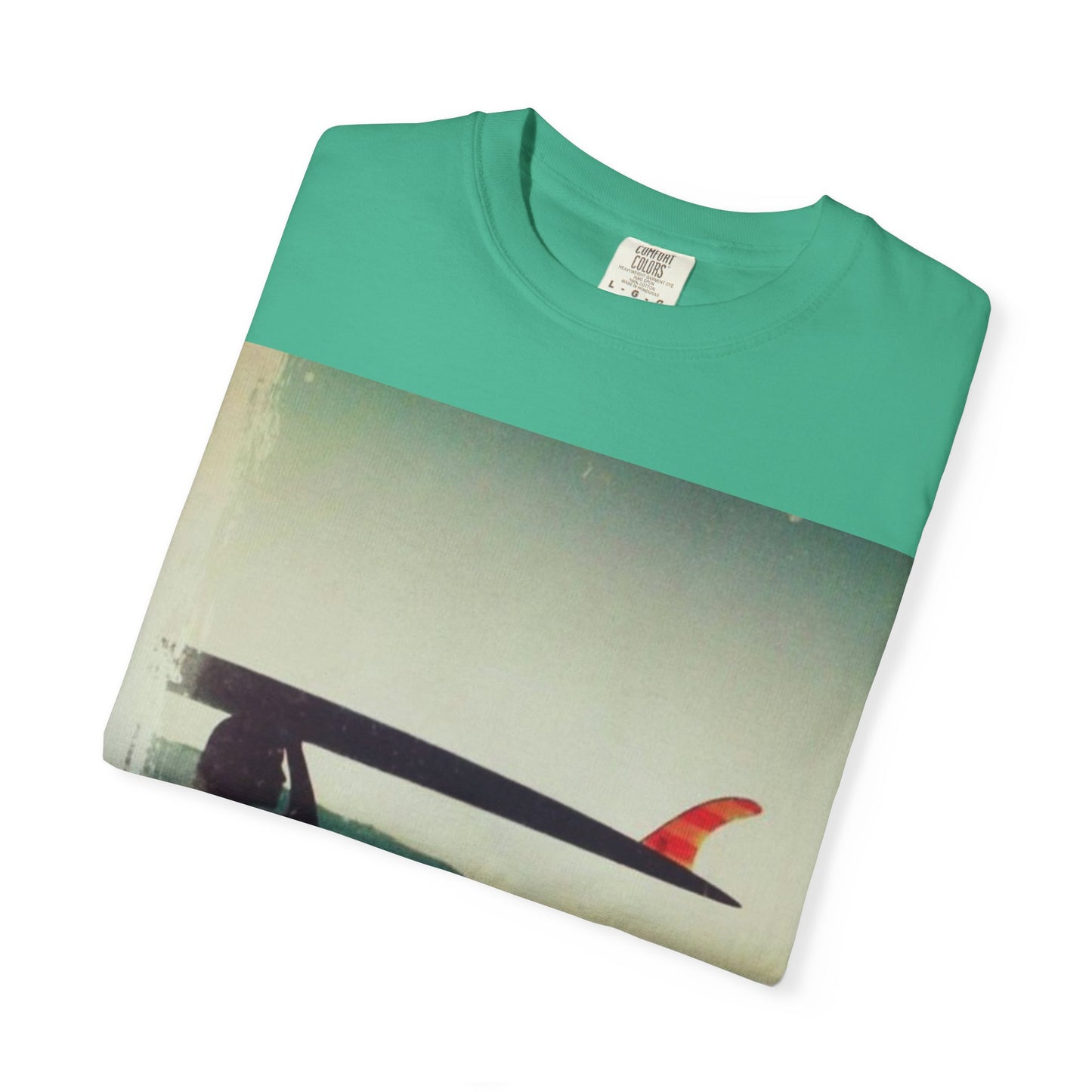 Surfing Day Unisex Tee | Vintage Style T-shirt for Beach Lovers, Summer Vibes, Gift for Surfers, Casual Strolling, Summer Outings