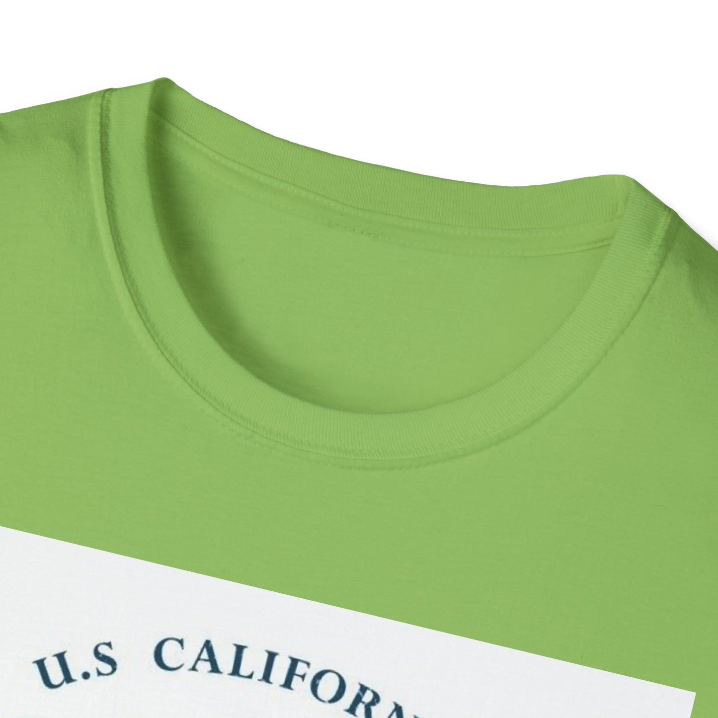 California Malibu Fresh Unisex T-Shirt - Soft and Casual Beach Vibe