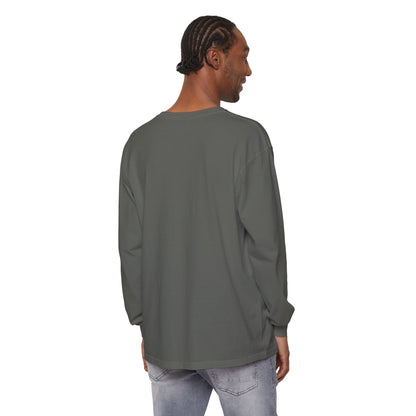 Rays Wheel Graphic Long Sleeve Tee