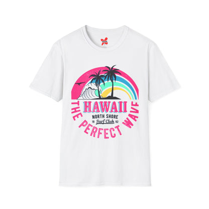 Sail Through Fascinating Seas Unisex T-Shirt - Summer Adventure Tee