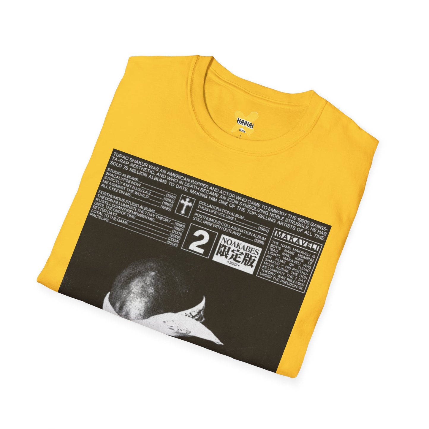 Vintage Hip-Hop Unisex Softstyle T-Shirt - Nostalgic Graphic Tee