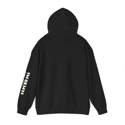 Hooded Sweatshirt with Minimalist State Design, Unisex Pullover, Cozy Casualwear, Perfect for Gift-Giving, Ideal for Any Season, [...]