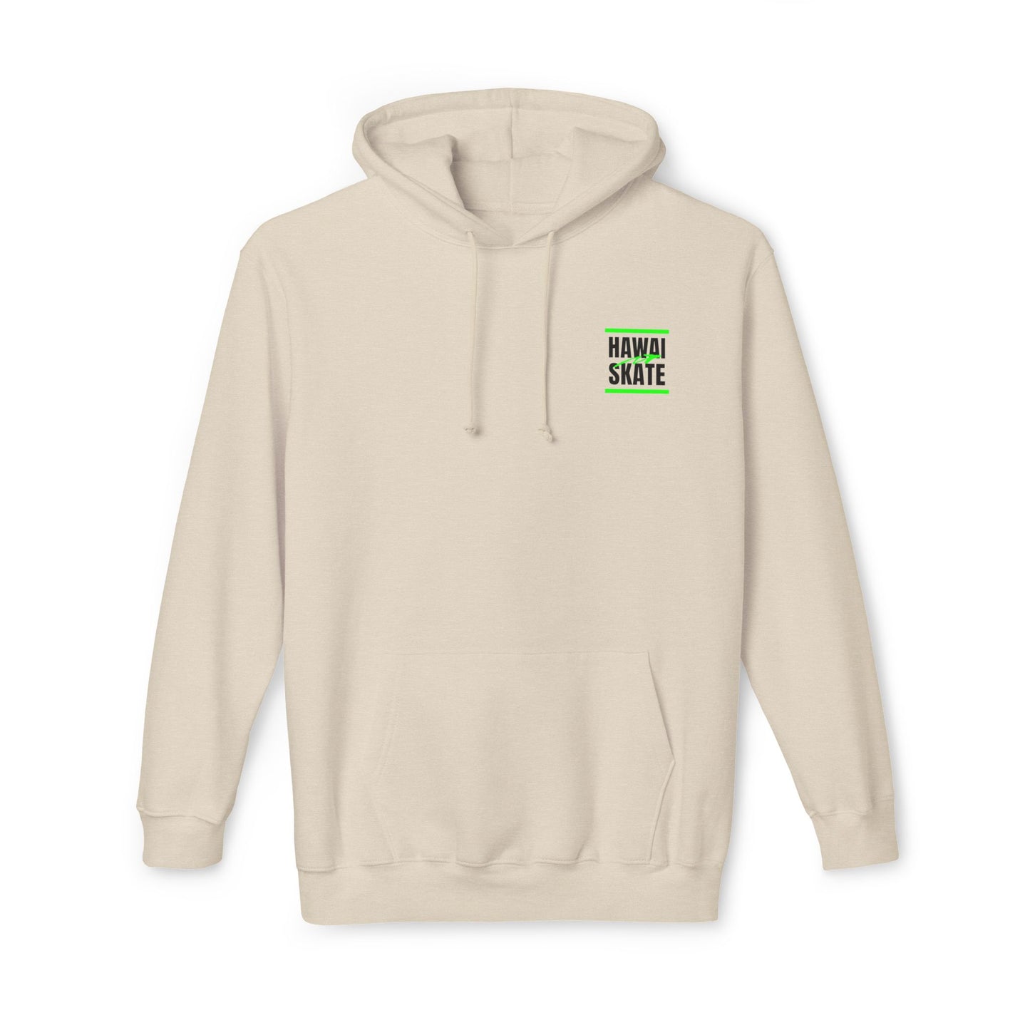 Hawaii Skate Unisex Hooded Sweatshirt - Stylish & Comfortable