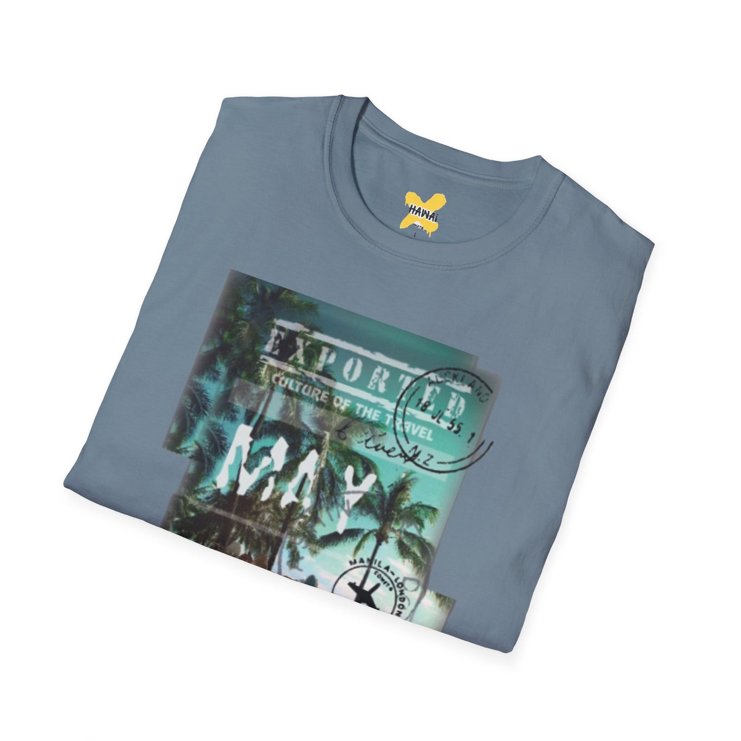 Vintage Inspired Travel T-Shirt - Perfect for Family Vacations