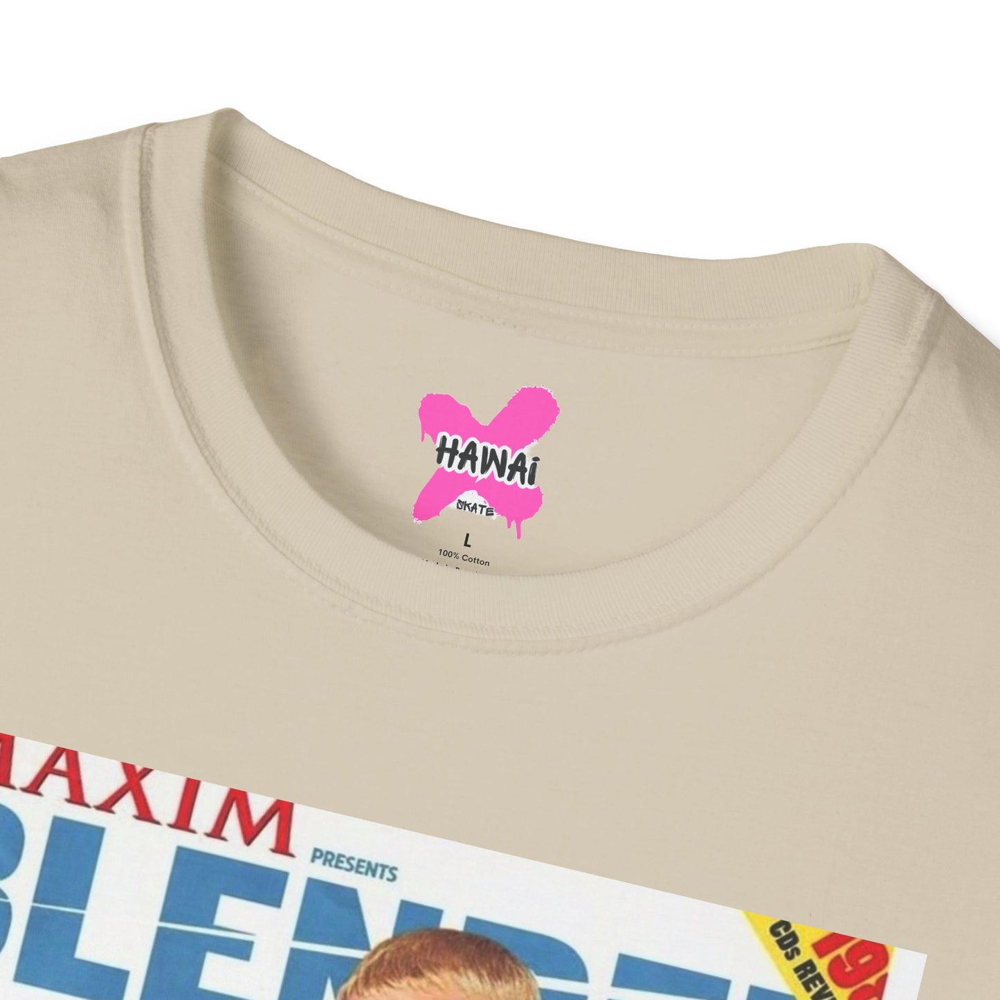 Unisex Softstyle T-Shirt