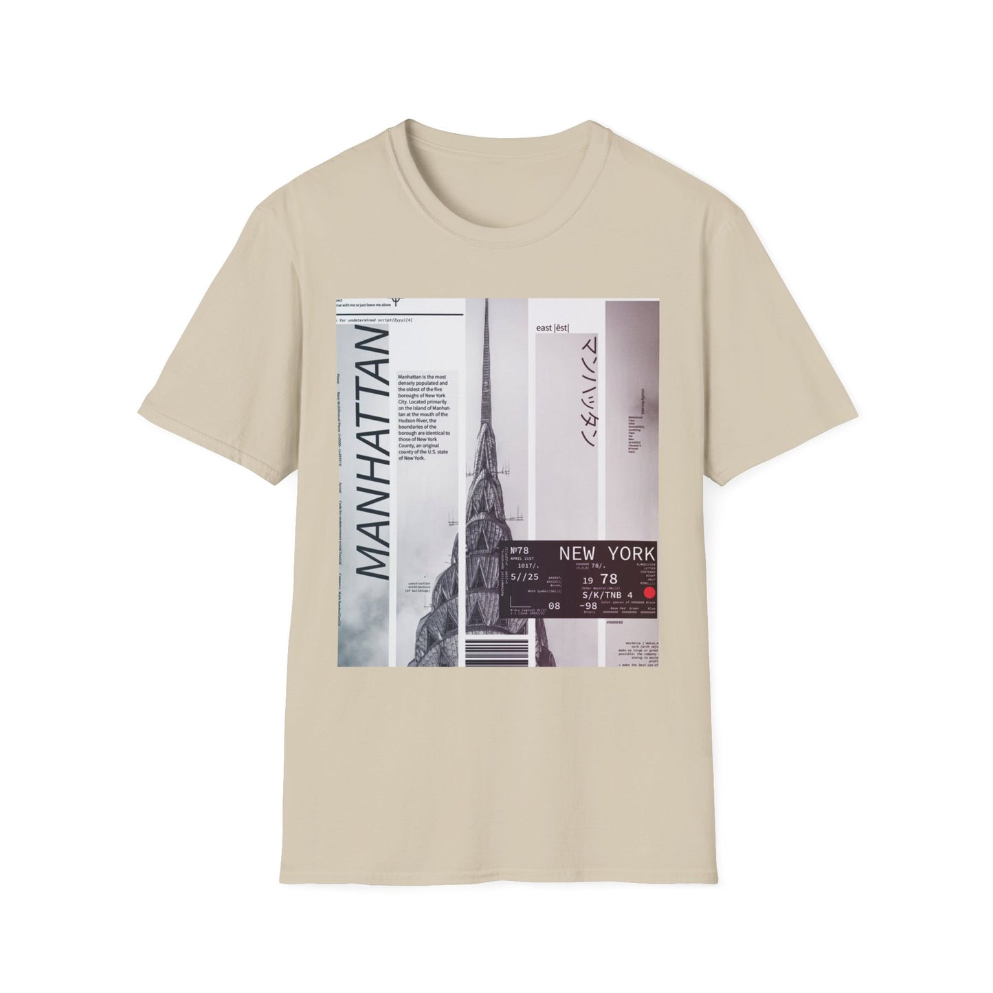 New York City Vibe T-Shirt, Travel T-Shirt, Graphic Tee, Urban Fashion, Gift for Travelers, Trendy NYC Shirt