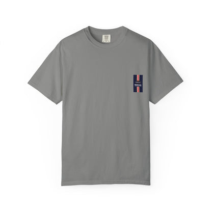 Porsche 911 Unisex Garment-Dyed T-Shirt - Classic Car Enthusiast Tee